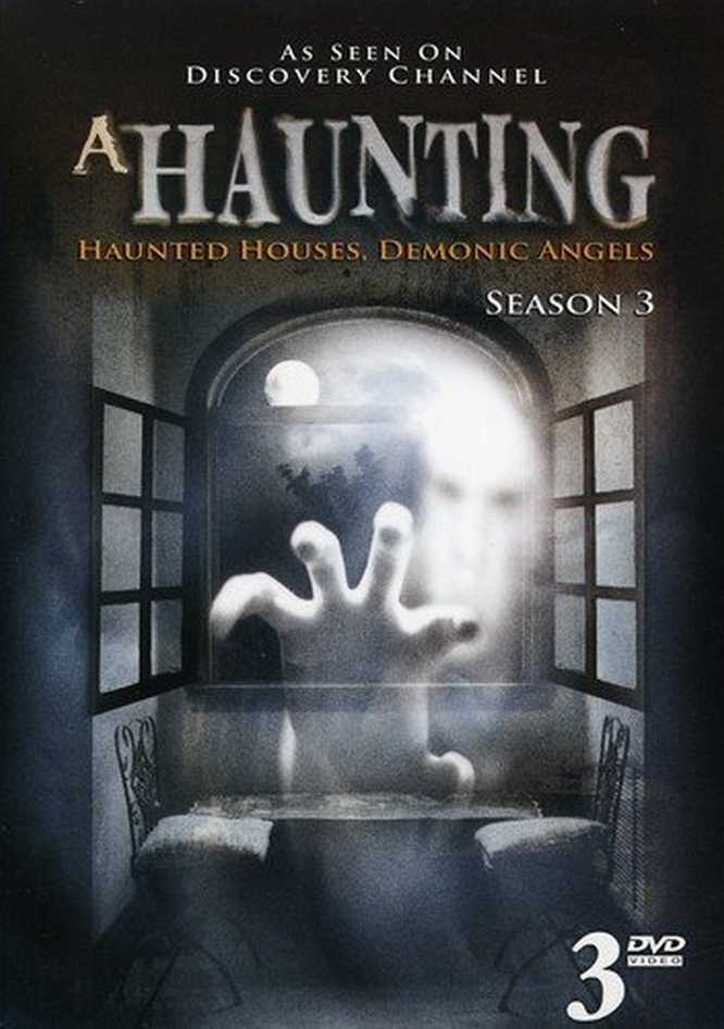 HAUNTING: SEASON 3 - HAUNTING: SEASON 3 (3 DVD)