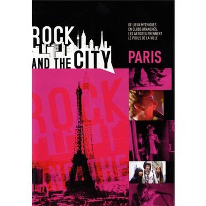 Paris [+CD] [DVD-AUDIO]