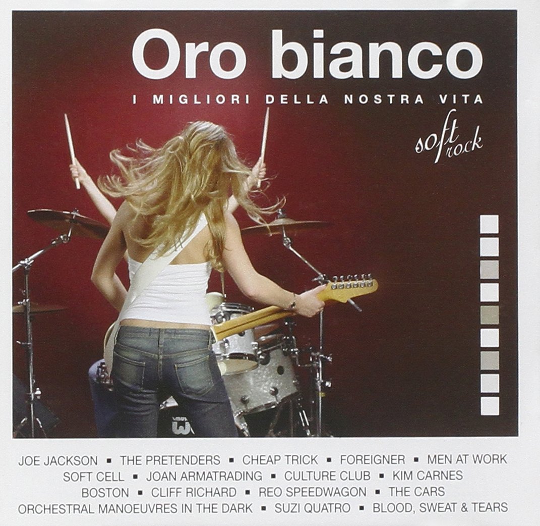 Various [Easy Tempo] - Oro Bianco