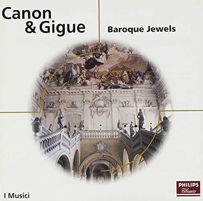 Various [Eloquence Series] - Canon & Gigue:Baroque Jewels
