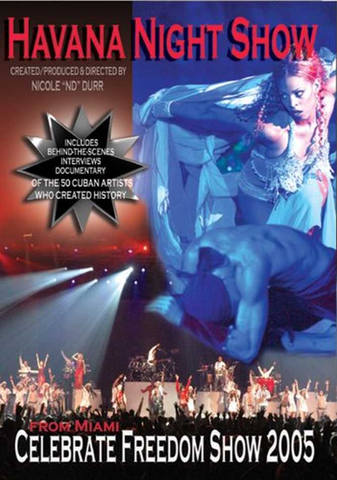Havana Night Show - Celebrate Freedom