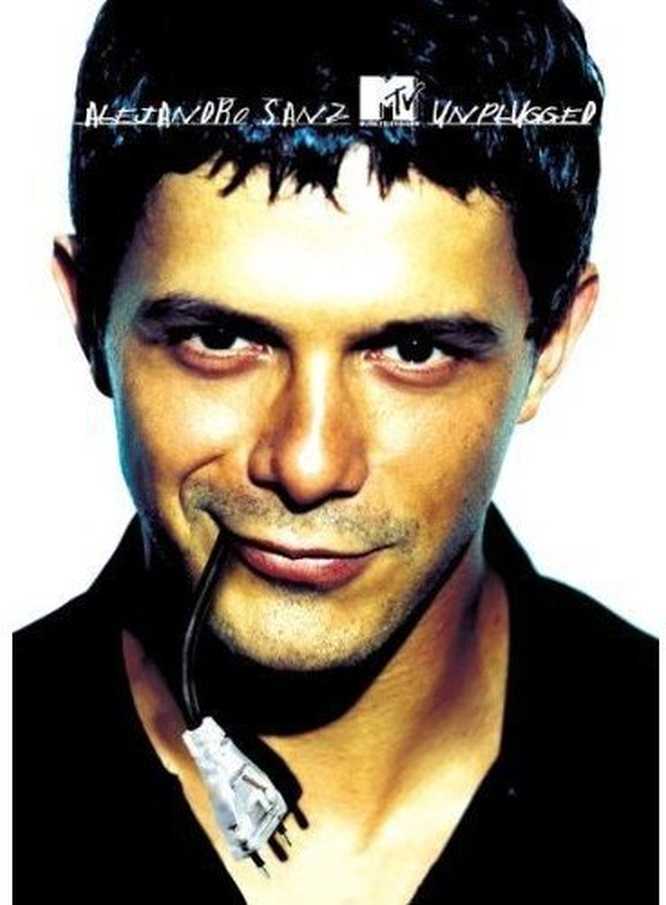 Sanz  Alejandro|Sanz  Alejandro - Alejandro Sanz - MTV Unplugged