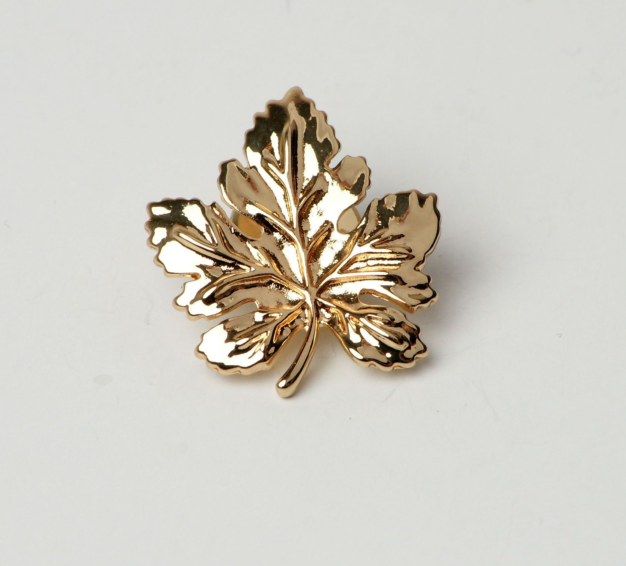 Modeschmuck Brosche von Sweet7 aus Metall in Gold