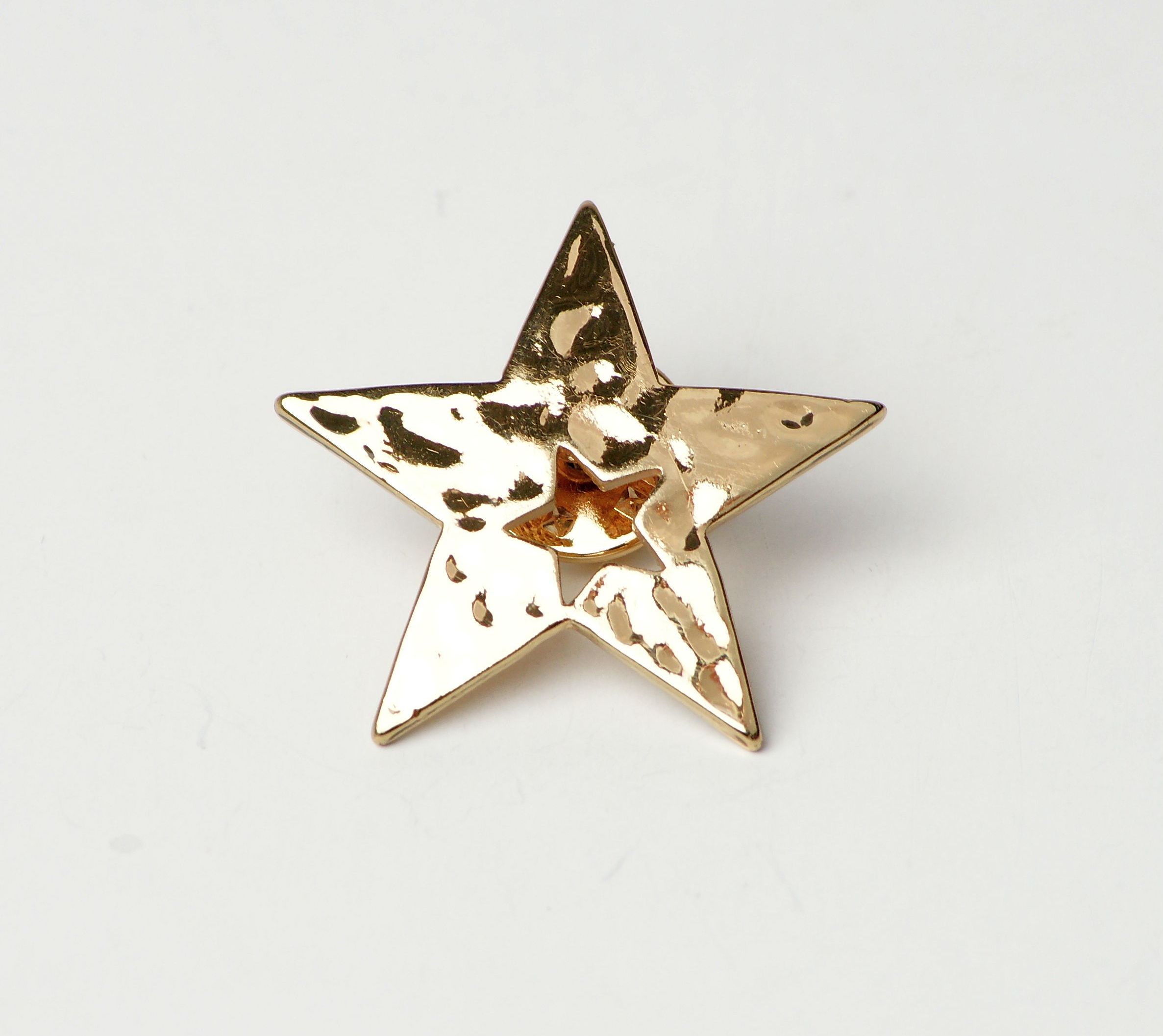 Modeschmuck Brosche von Sweet7 aus Metall in Gold