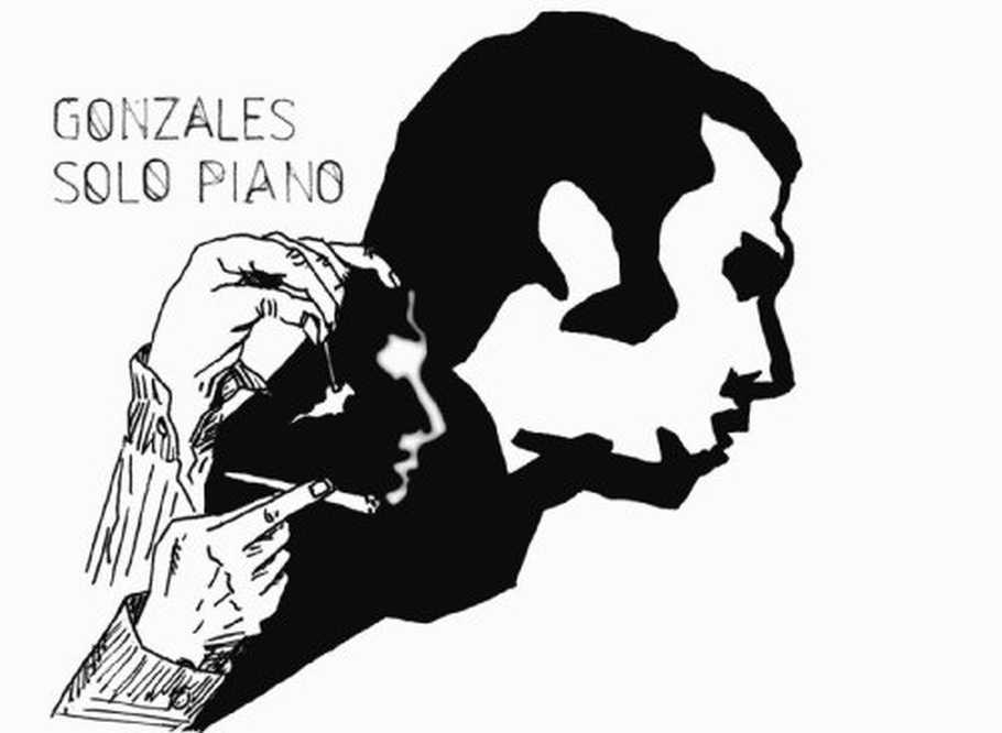 gonzales - GONZALES SOLO PIANO THE DELUXE EDITION BONUS DVD DLX