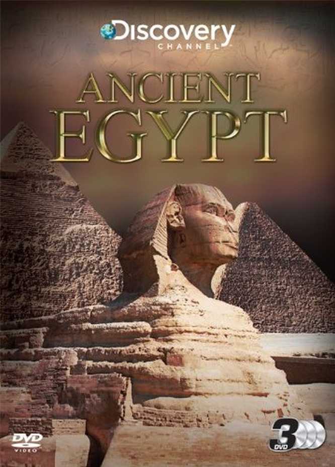 Discovery Channel - Ancient Egypt [DVD]
