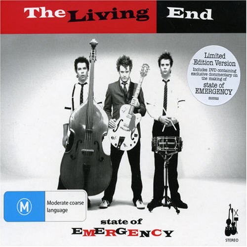 The Living End - State of Emergency [Bonus Dvd]