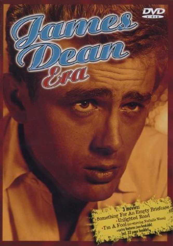 James Dean - DEAN  James The James Dean Era (0) DVD & 21 Audio Tracks