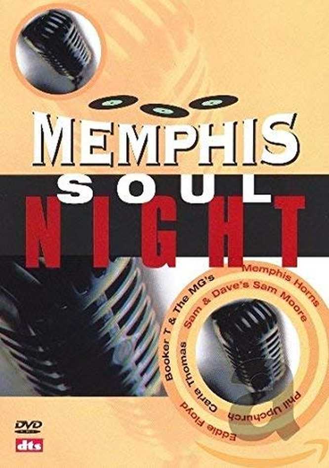 Dorfman  Stanley - Various Artists - Memphis Soul Night (Palais des Festivals  Cannes)