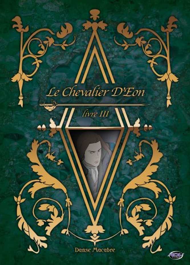 Le Chevalier Deon - Volume 3 [DVD]