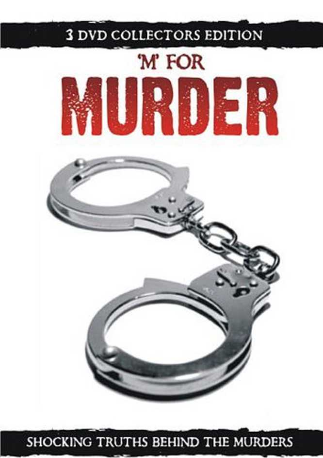 M For Murder [3 DVDs] [UK Import]