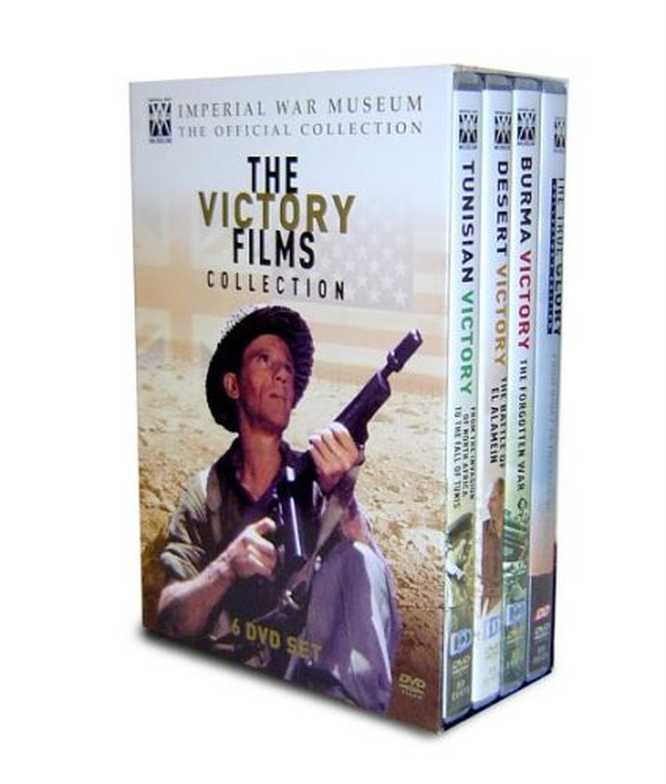 The Victory Films Collection - The Victory Films Collection [DVD] [UK Import]