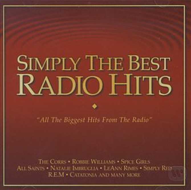 Various [Wea International] - Simply the Best Radio Hits