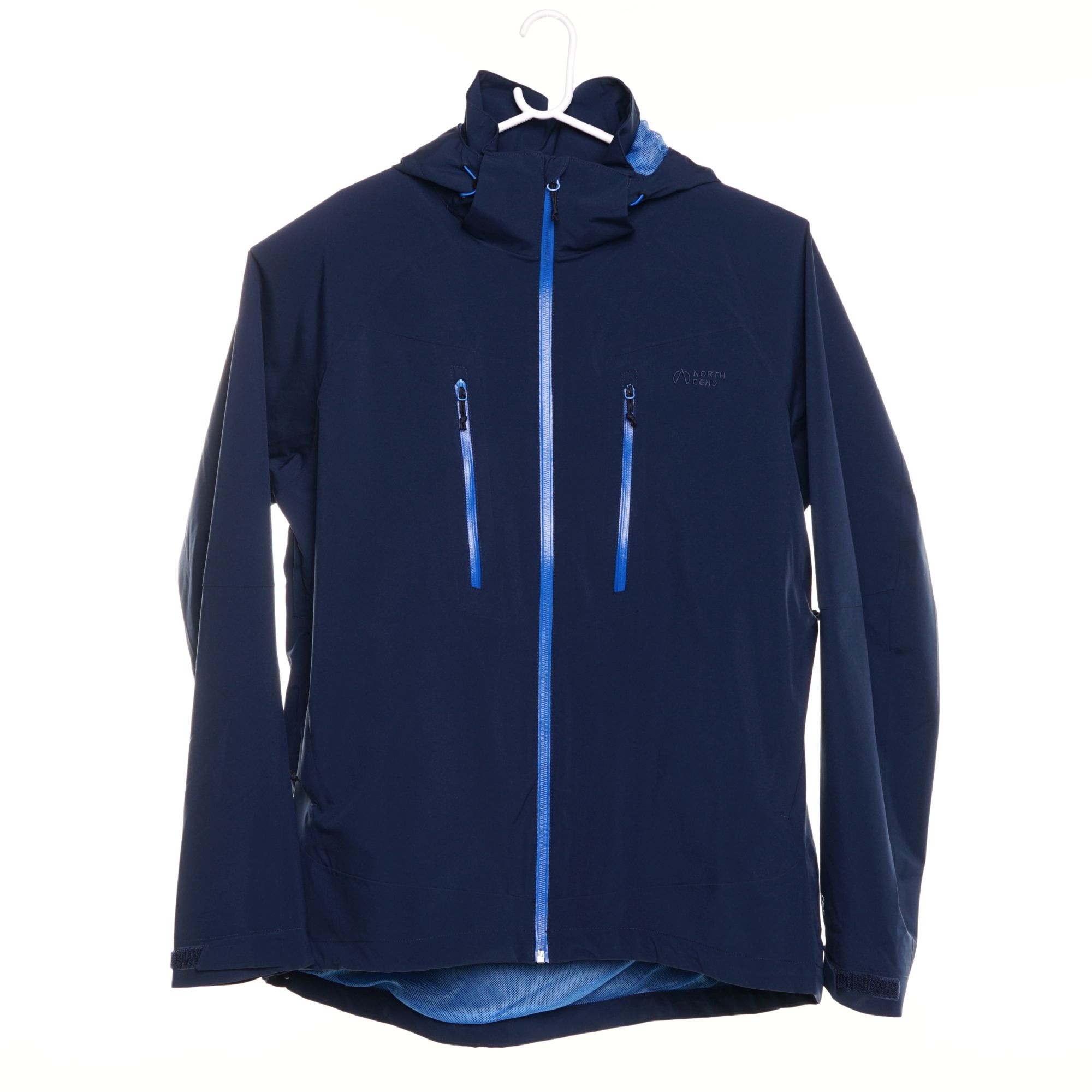 North Bend Flex Stretch - Herren Outdoorjacke Funktionsjacke - 135363-5831 navy , Größe: L-