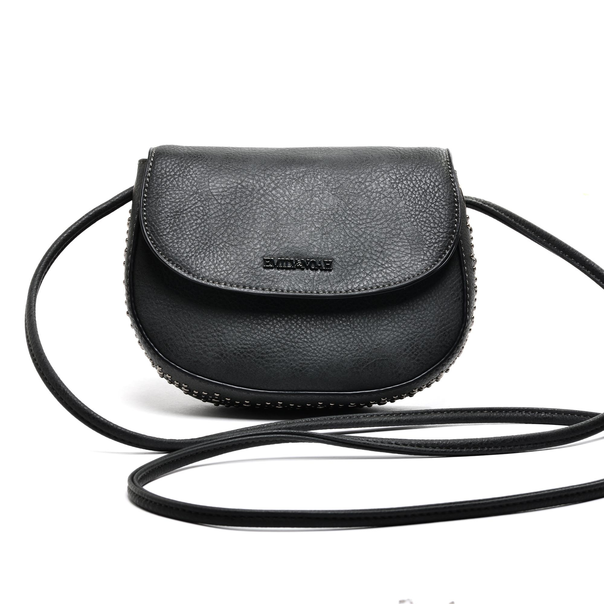 Emily & Noah Handtasche Shirin Damen Handtaschen keine Angabe asphalt 850 One Size--