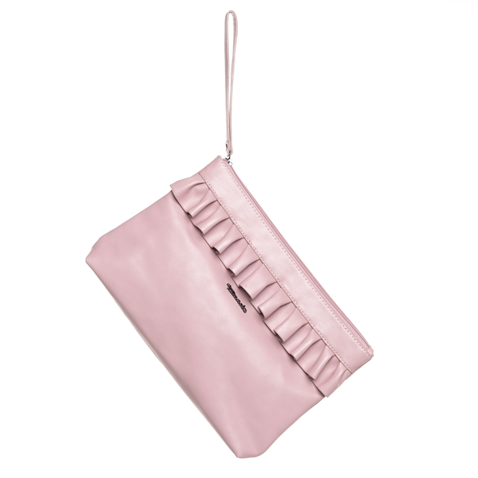 Tamaris Damen Handtasche (Größe: 31.5 x 20 x 5 cm)