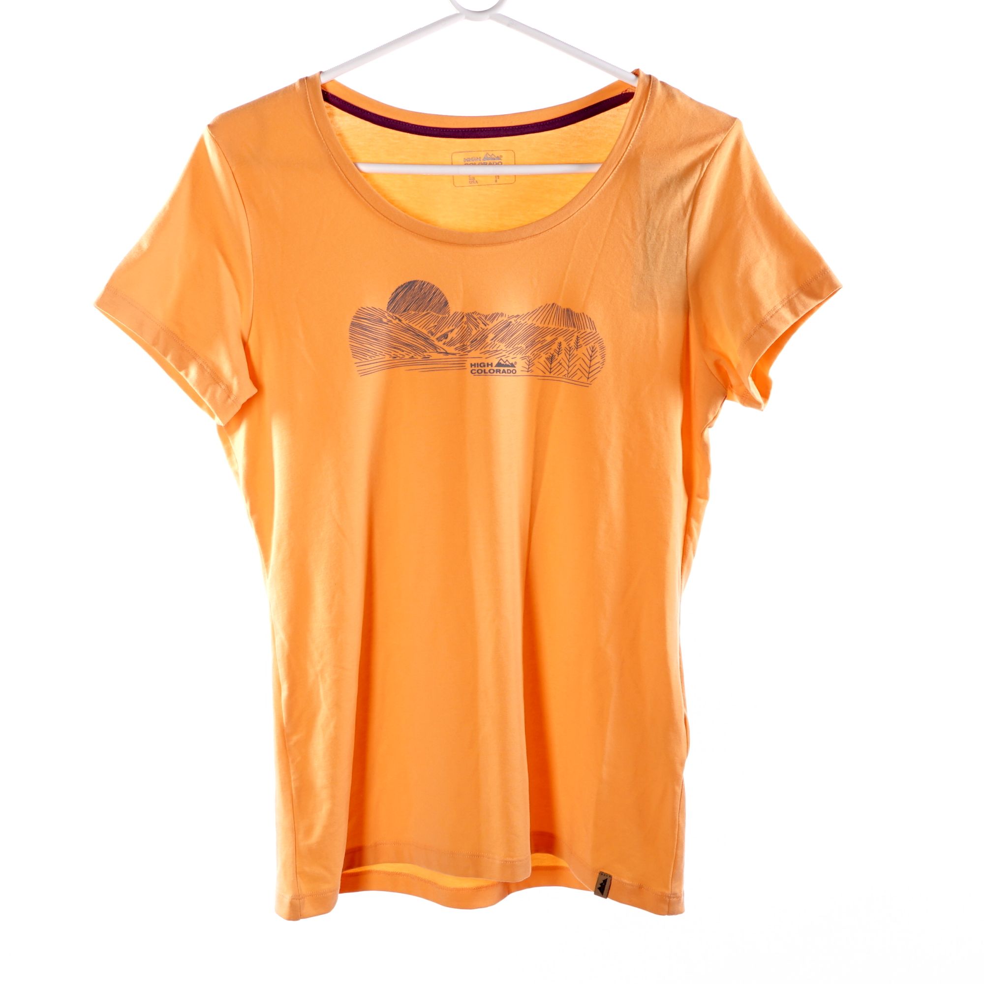 High Colorado GARDA-5-L, Ladies' T-Shirt,papaya papaya 46