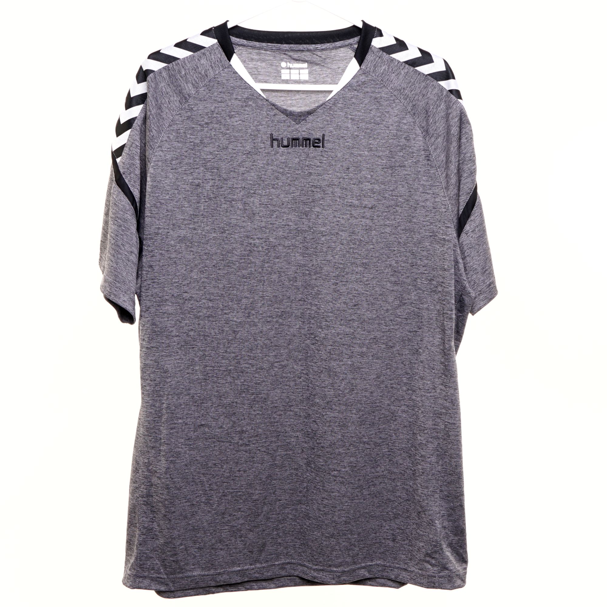 Hummel Sportshirt (Größe: XXL)
