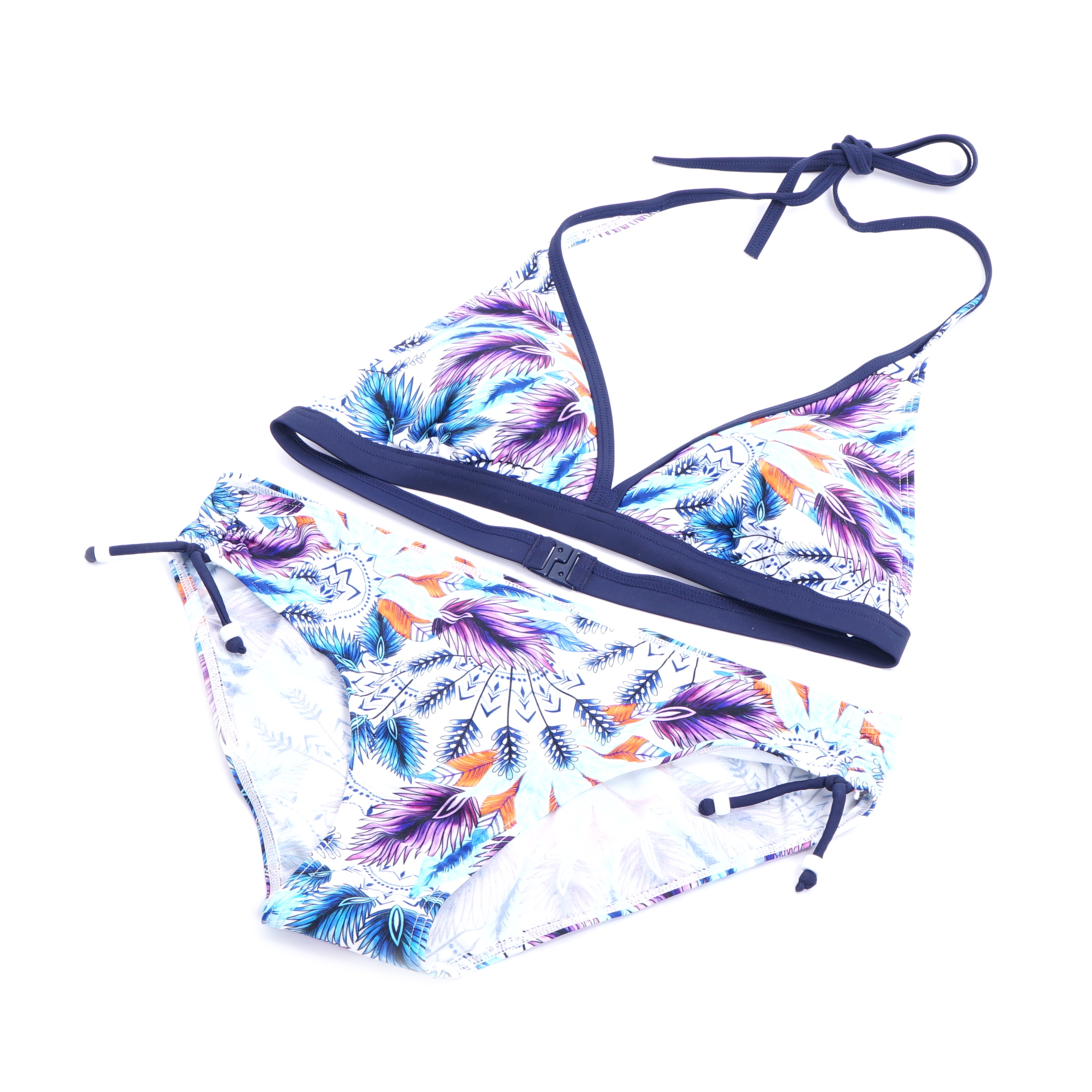 Stuf SINA-L Damen Bikini Neckholder (Größe: 38)