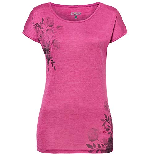 Cmp WOMAN T-SHIRT GERANEO MEL. 42
