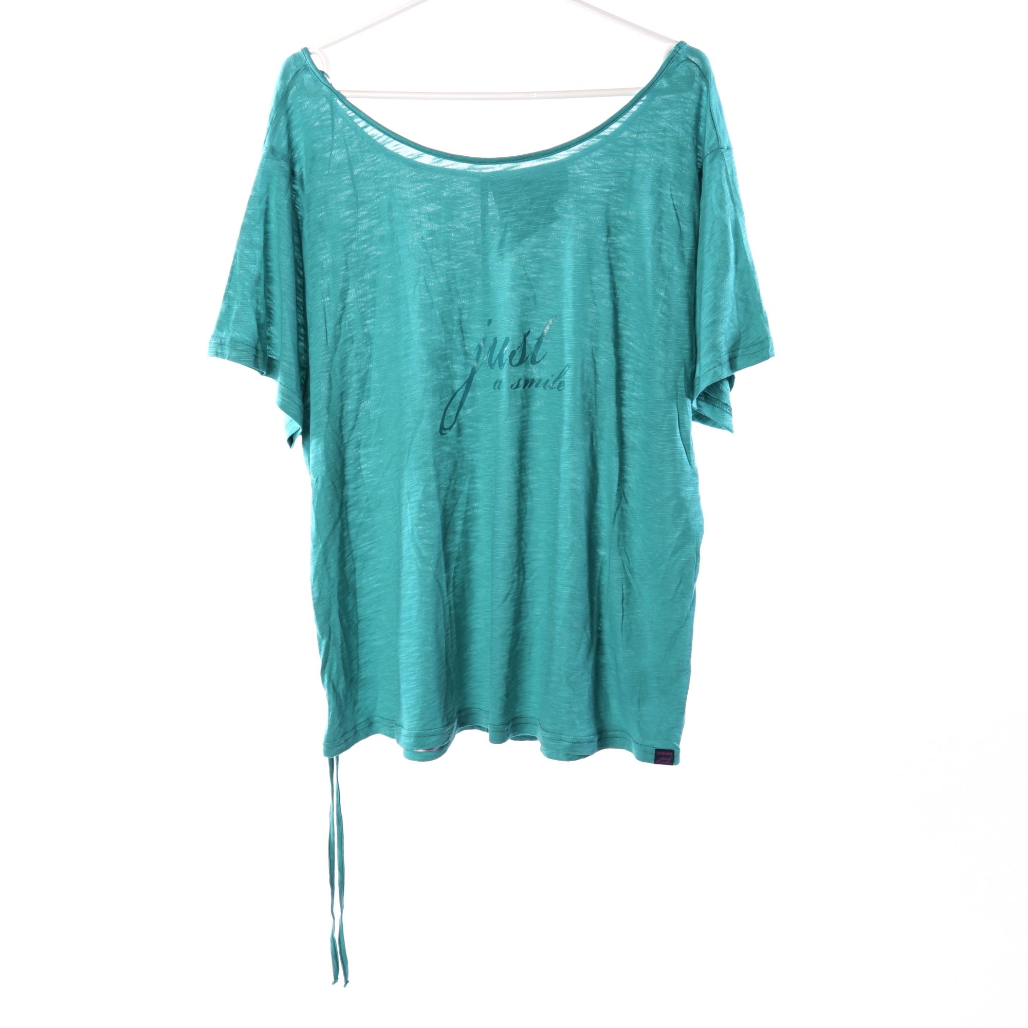 SPORT 2000 1020737 - NICOLE-L Da. Shirt, lgreen 52