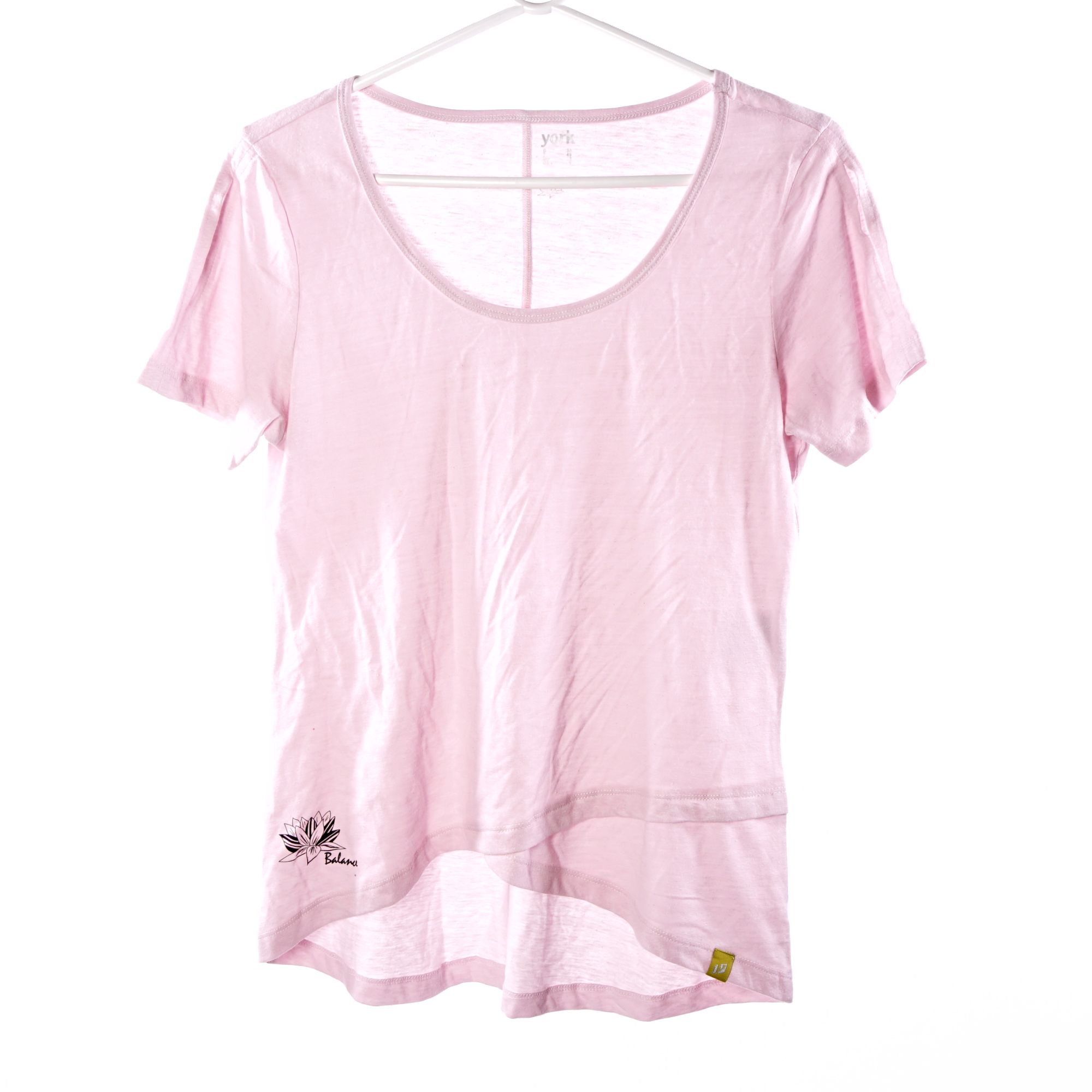 York Lockeres T-Shirt (Größe: 38)