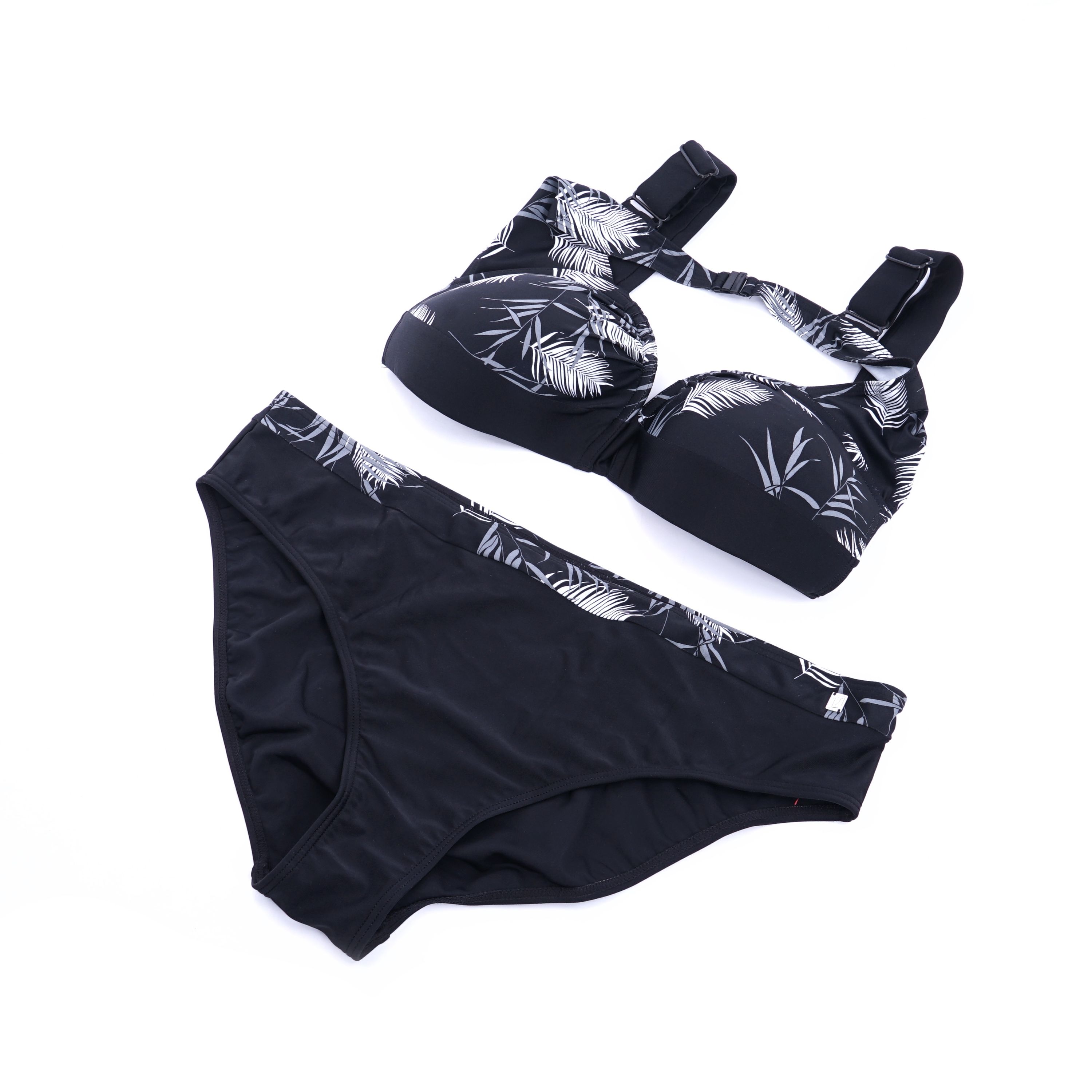 York Palm Leaf 1-L Da. Bikini (Größe 46C)