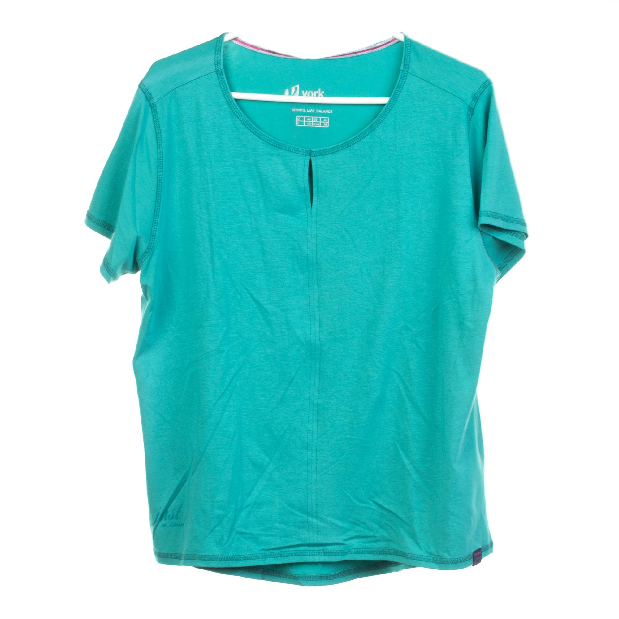 York T-Shirt (Größe: 46)