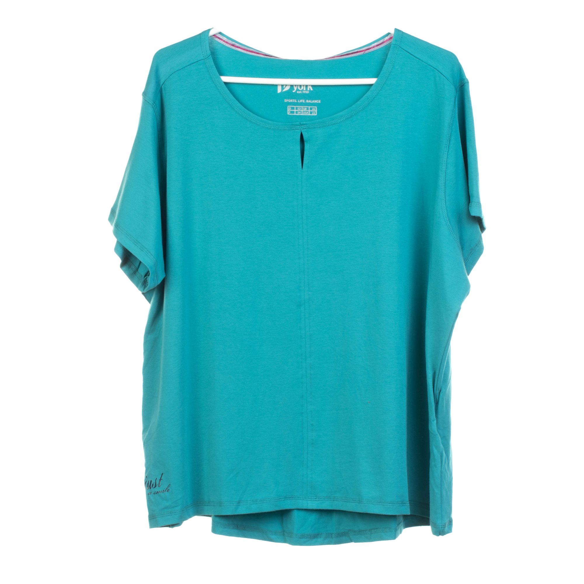 York T-Shirt (Größe: 44)