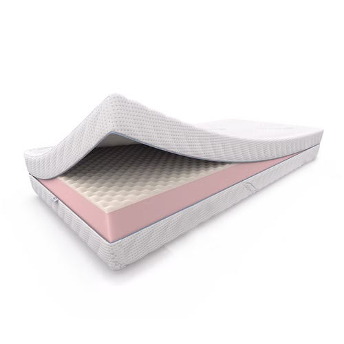 Visco-Hybrid Hotelmatratze Modell HV