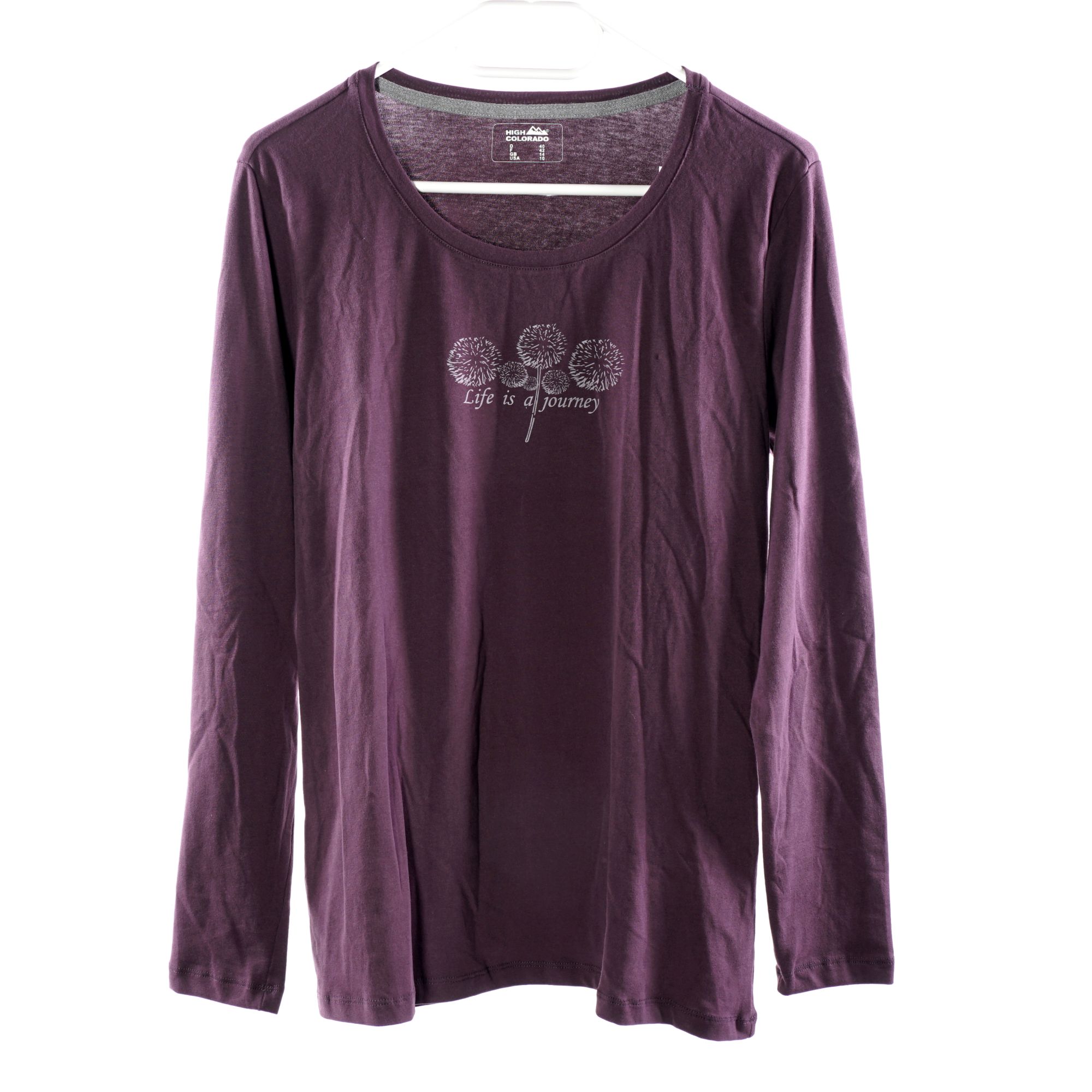 High Colorado Printed Sweatshirt (Größe: 40)