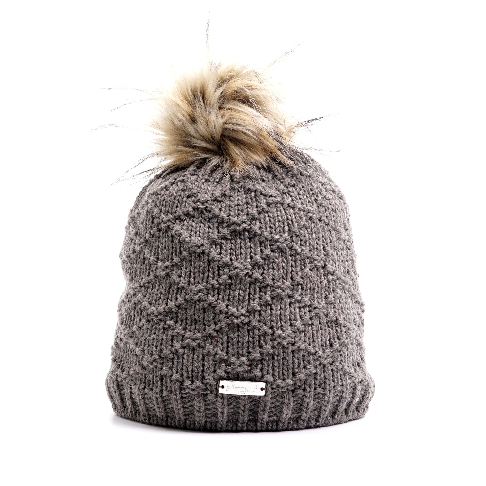 Eisglut Strickmütze (Größe: One-Size)