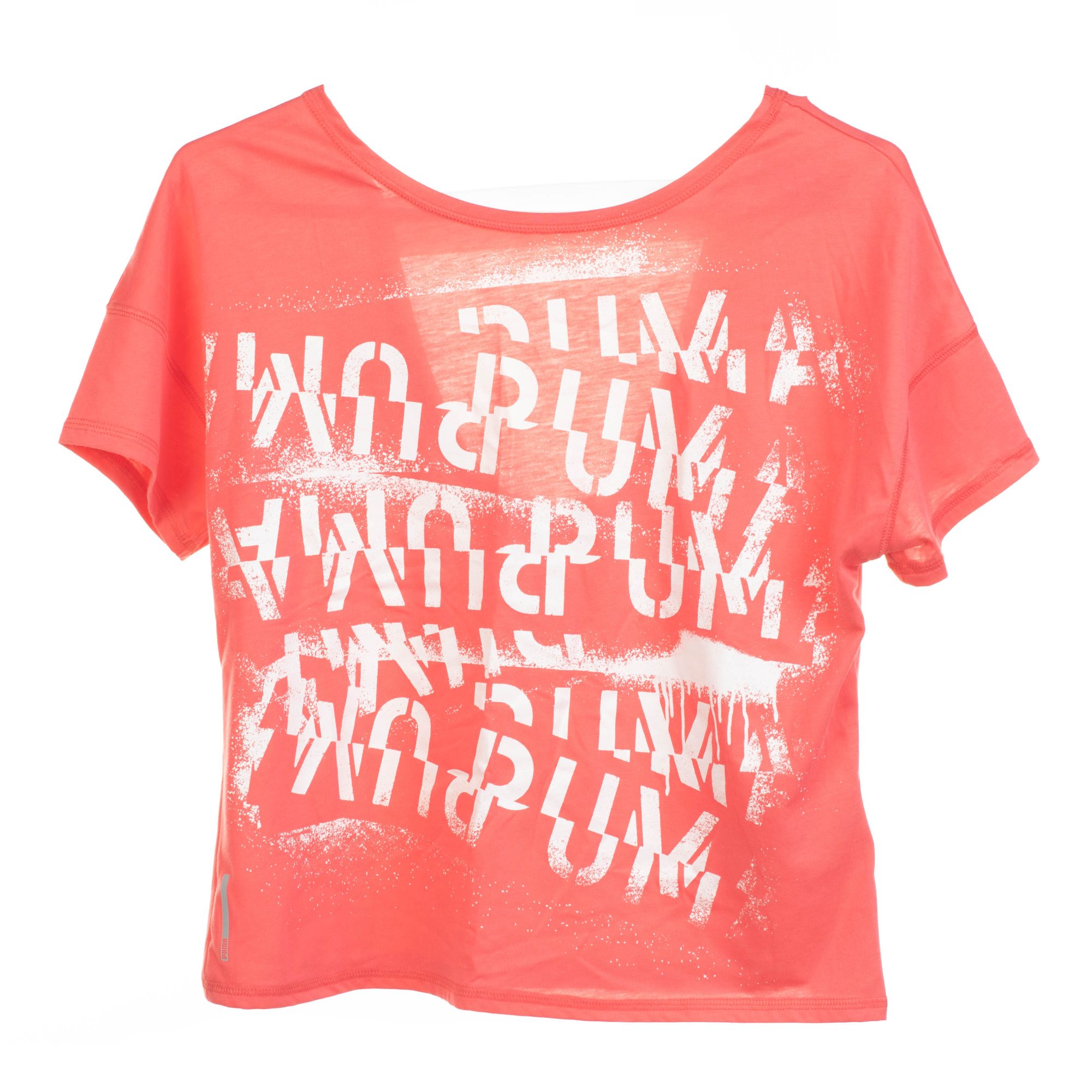 Puma Printed T-Shirt (Größe: XS)