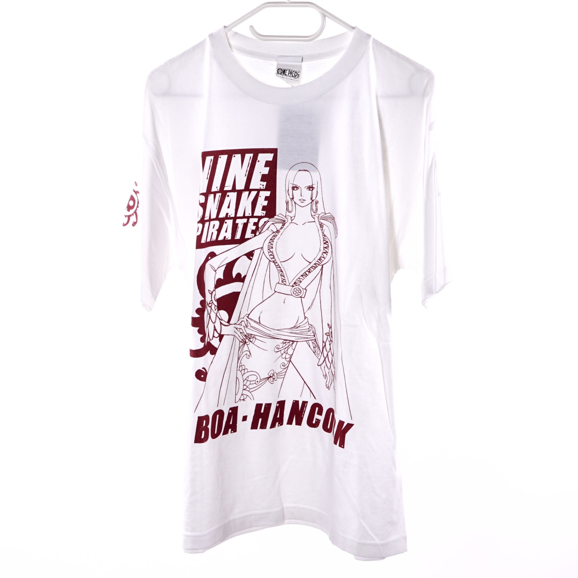 One Piece - Boa Hancock Printed Shirt