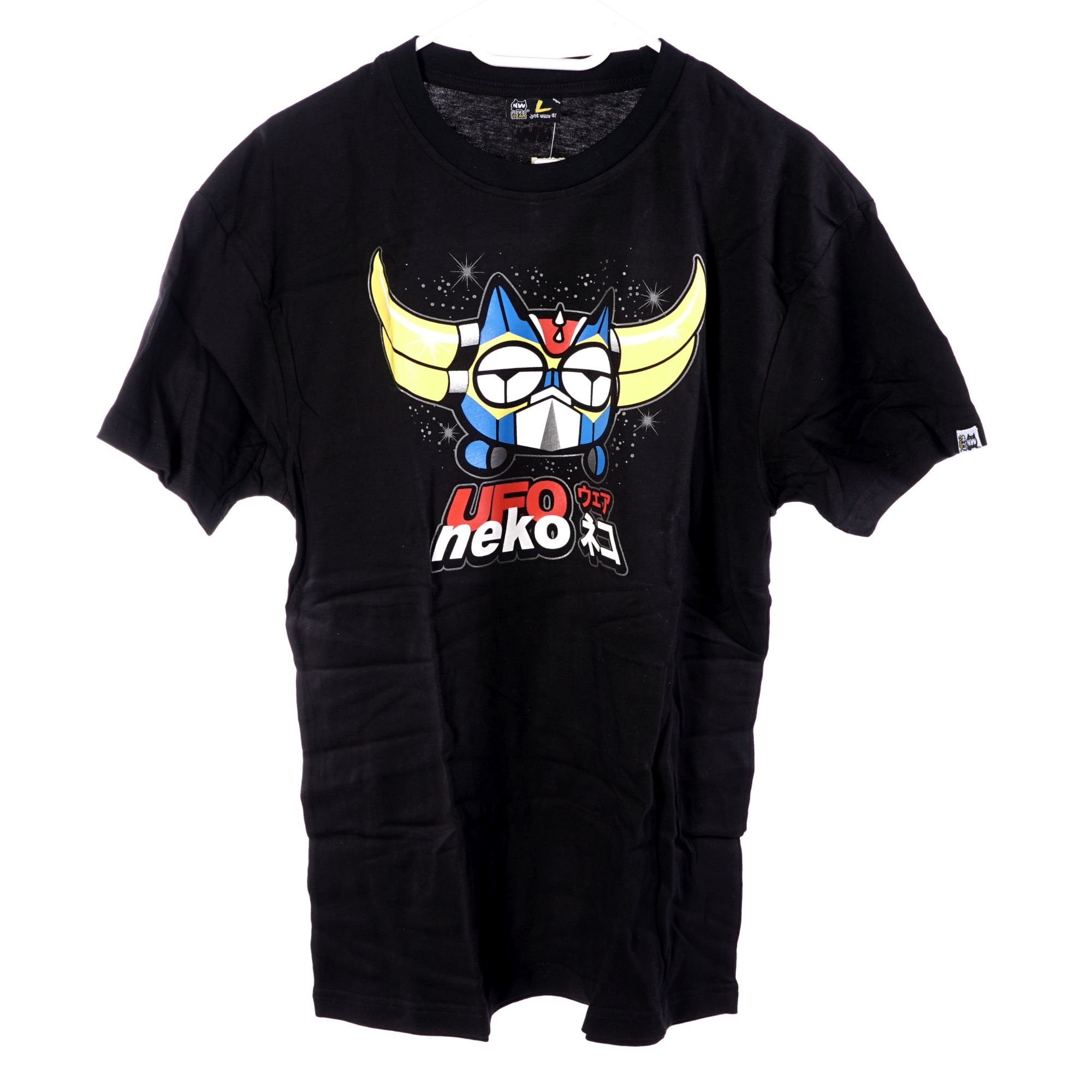 Ufo Neko - Printed Shirt