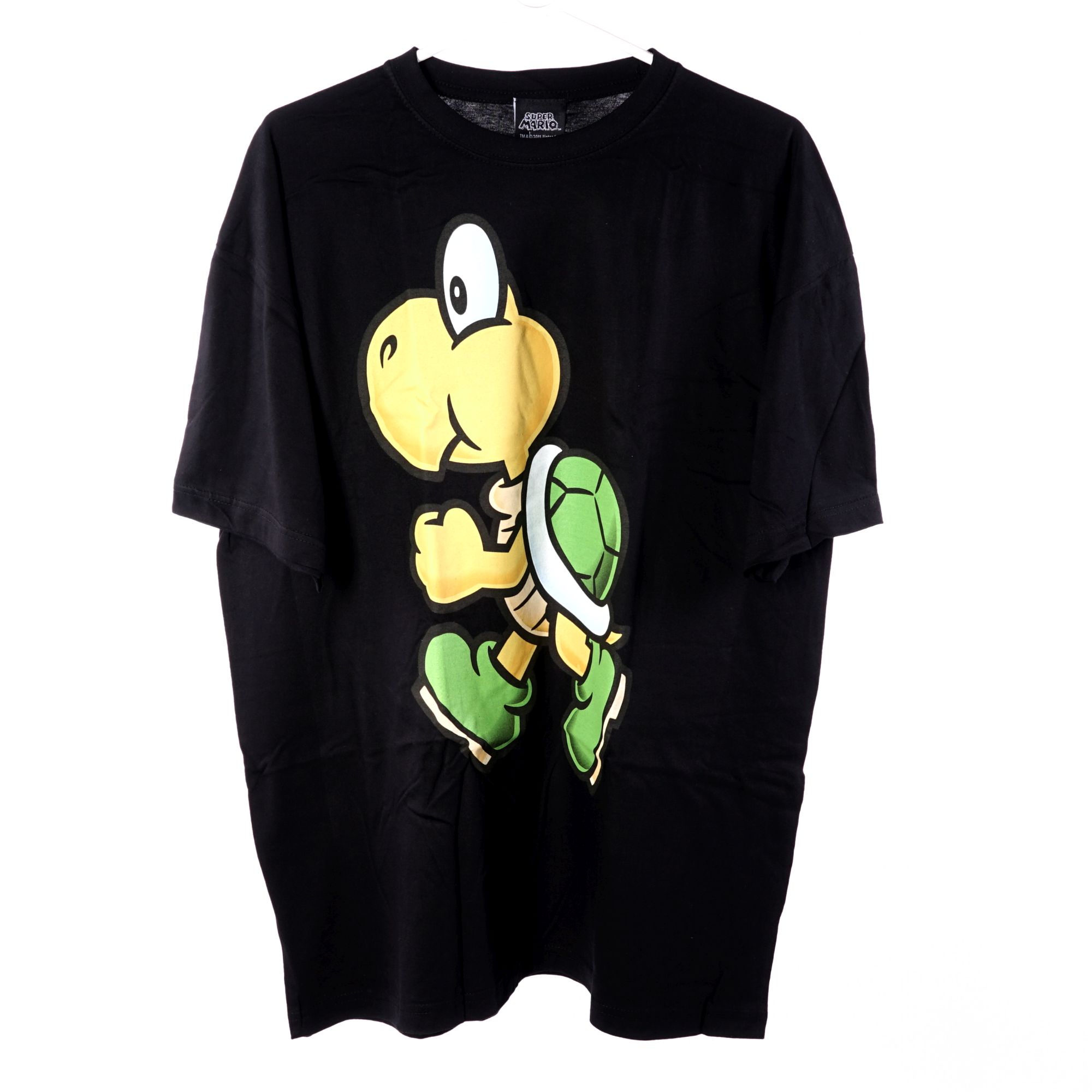 Super Mario - Koopa - Printed Shirt