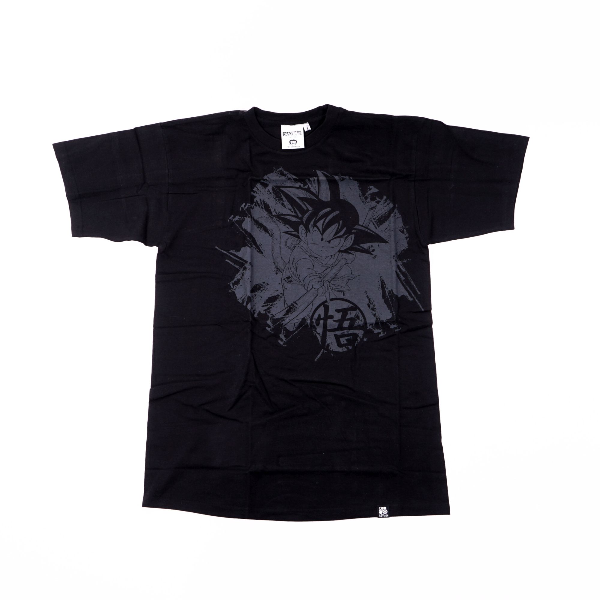 Dragon ball - Young Son Goku - Printed Shirt
