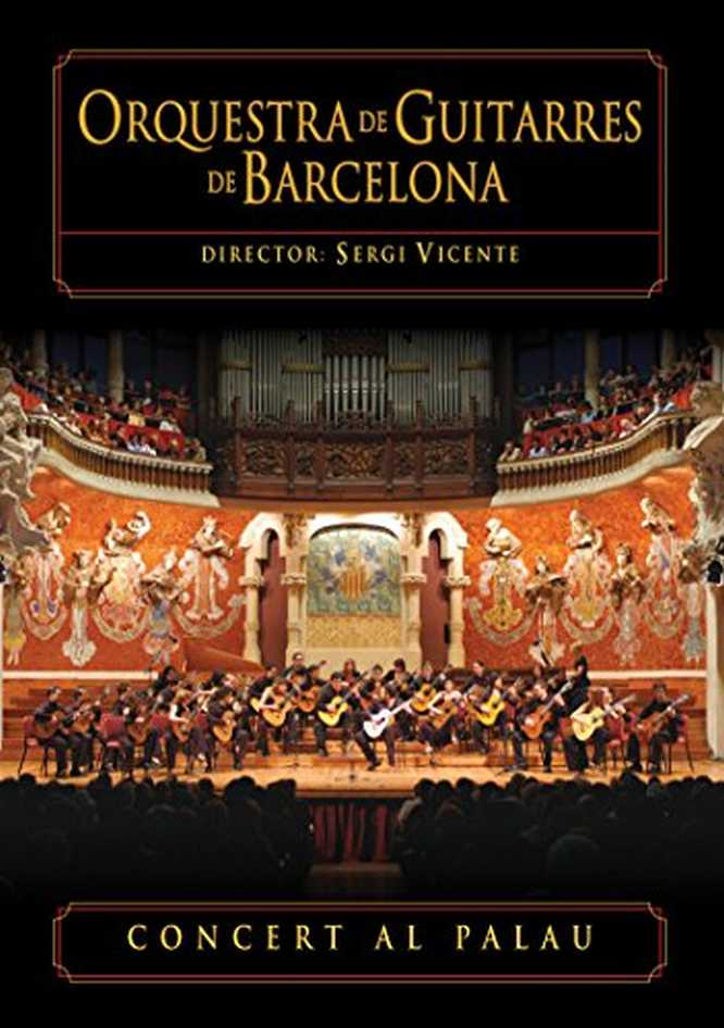 - Concert al Palau [DVD-AUDIO]