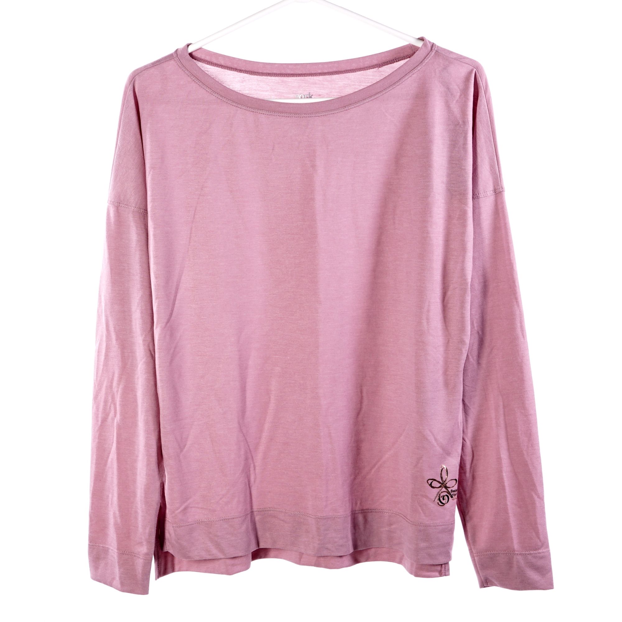 York Damen Langarm Sweatshirt (Größe: 40)