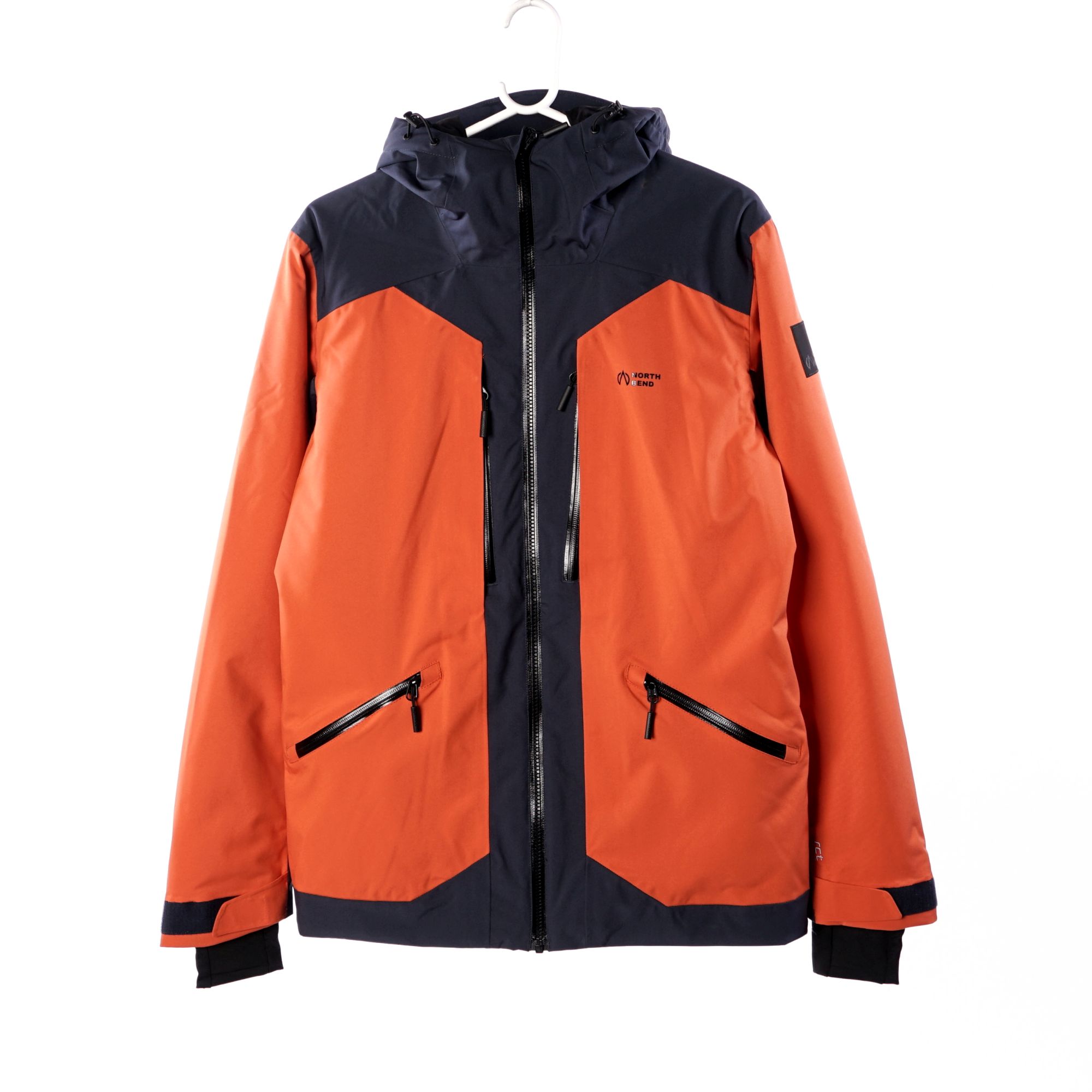 North Bend Fernie Skijacke Herren Blue Ink Größe L 2020 Funktionsjacke
