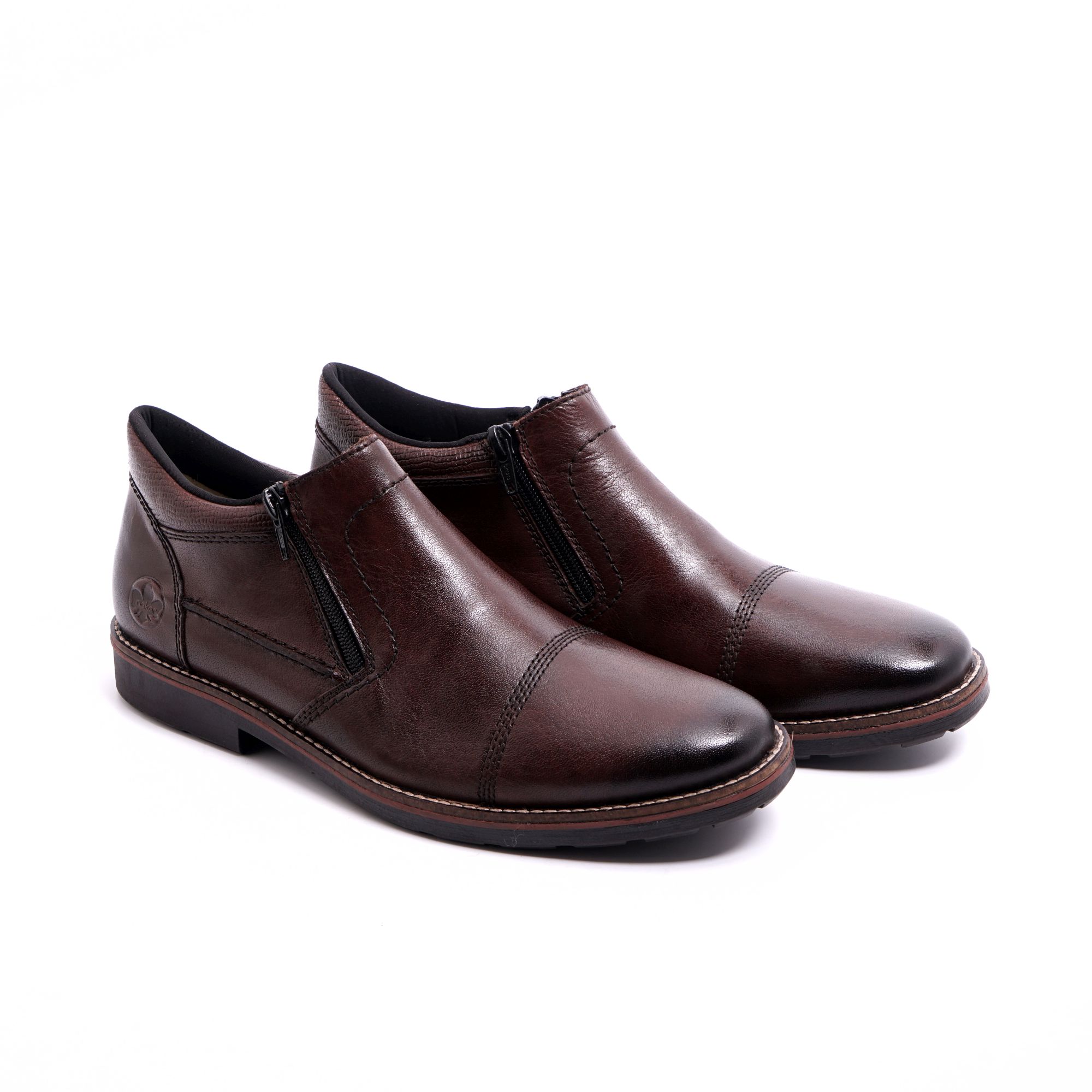 Rieker Herren Kurzschaft Stiefel DealBird TOP Marken TOP Preise