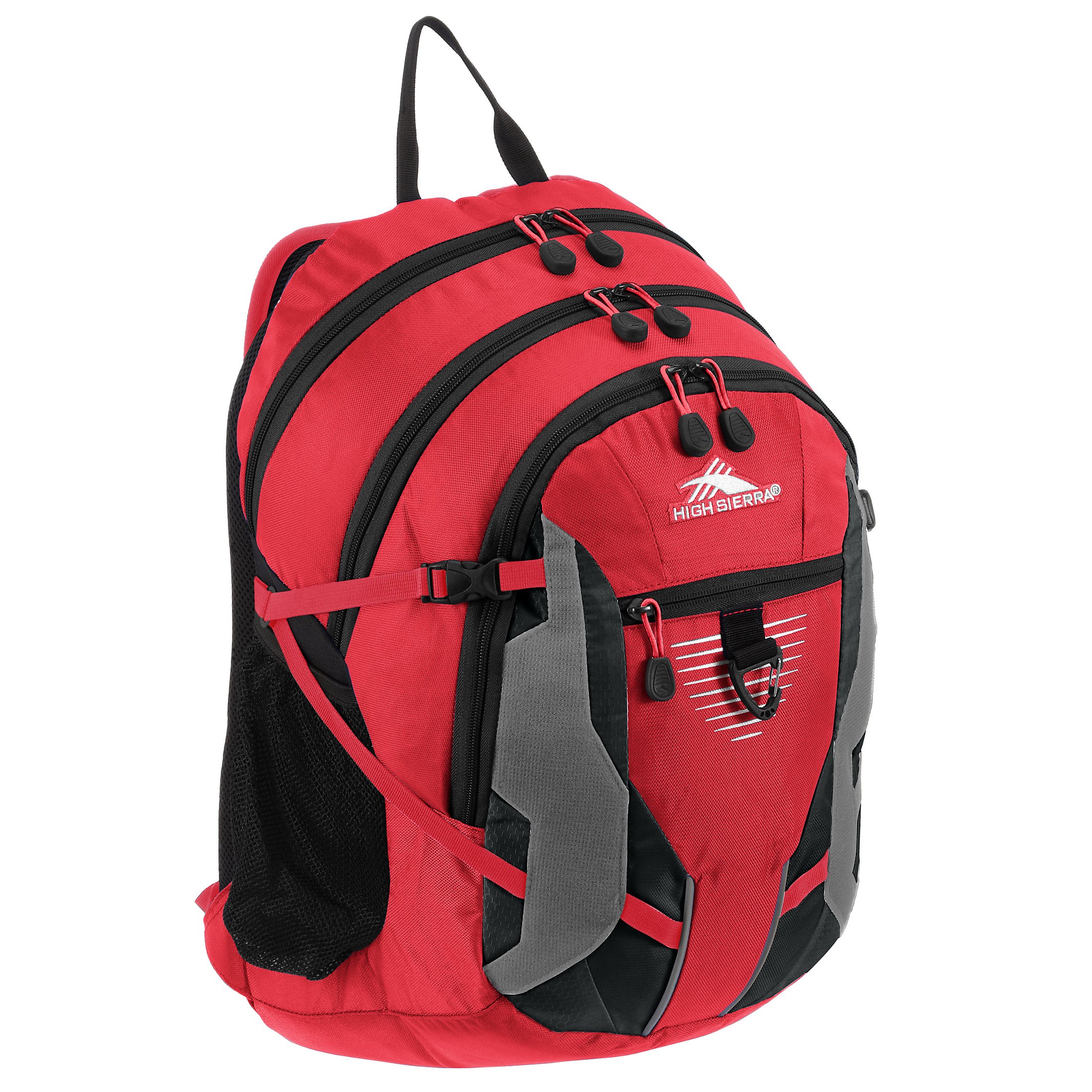 High Sierra School Backpacks Rucksack mit Laptopfach Aggro 49 cm