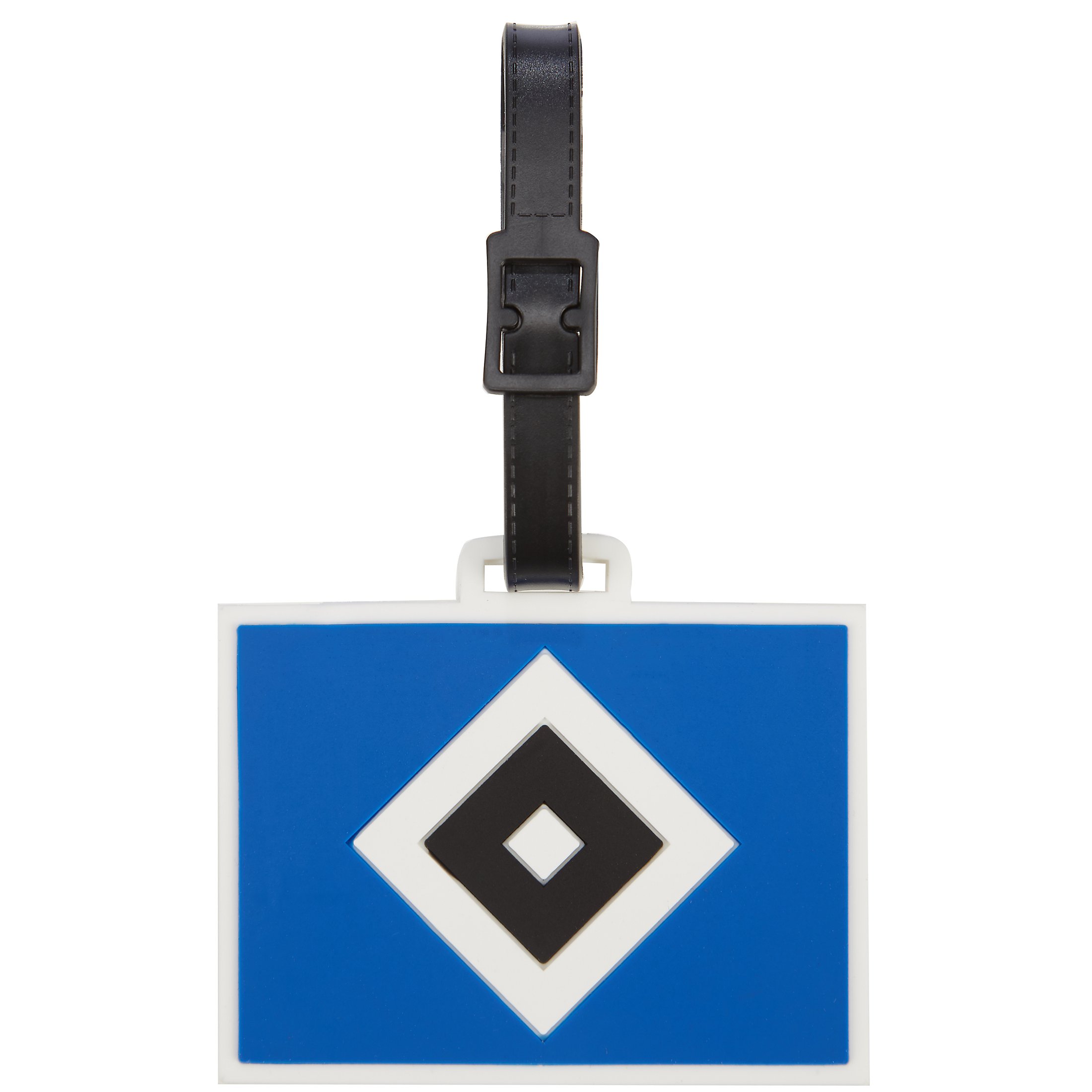 Mein Verein Hamburger SV Kofferanhänger 8 cm