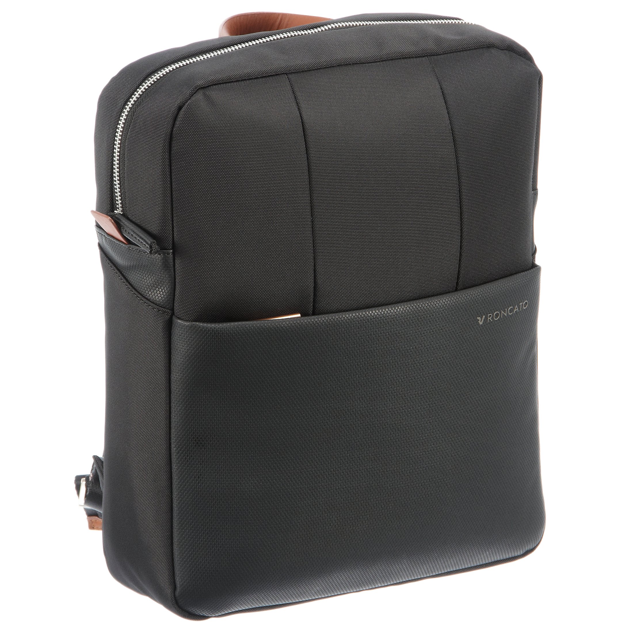 Roncato Wireless Rucksack 35 cm Farbe: nero (schwarz)