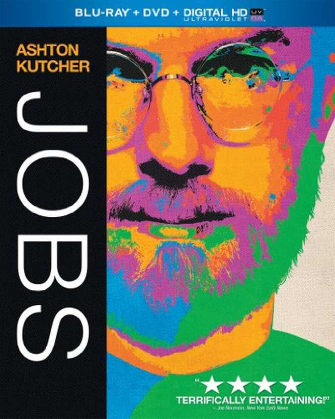 Jobs [Blu-ray]