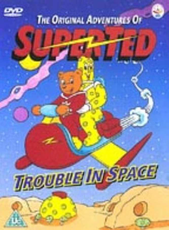 SuperTed [UK Import]