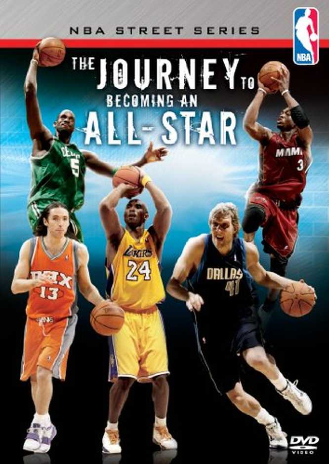 Nba Street Series - Volume 5 - Journey To Becoming An Allstar [DVD]