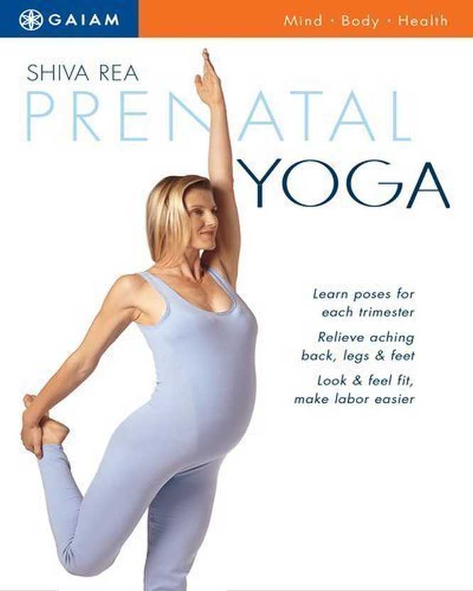 Prenatal Yoga [UK Import]