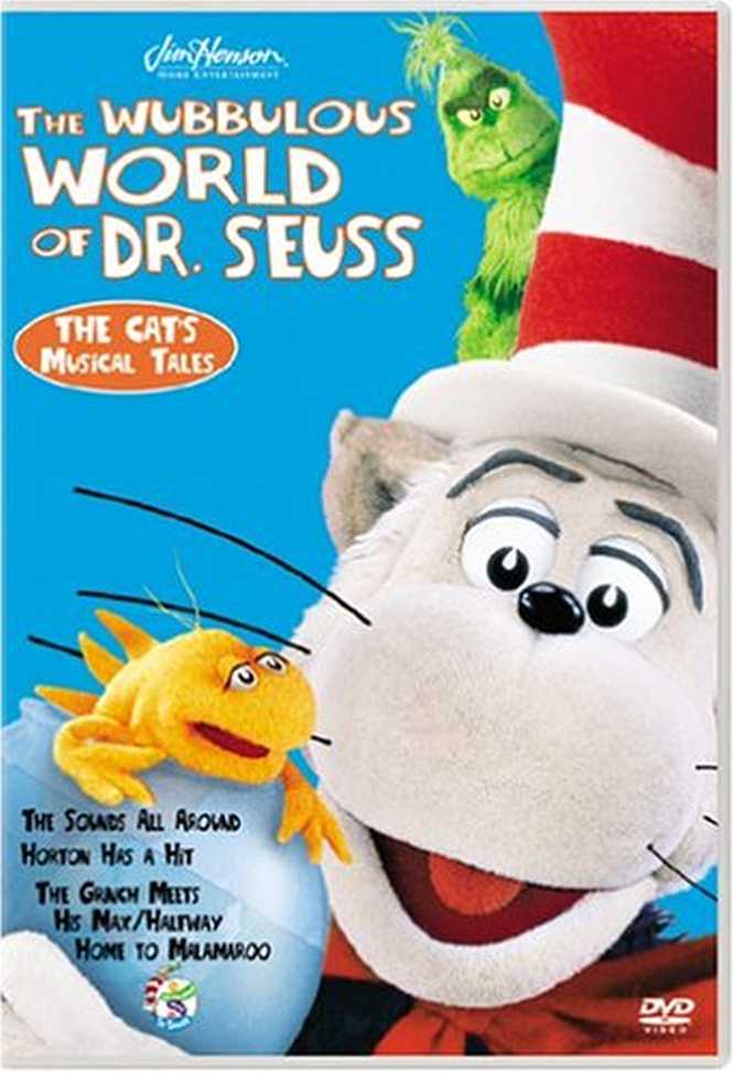 Cat's Musical Tales / (Full Dol) [DVD] [Region 1] [NTSC] [US Import]