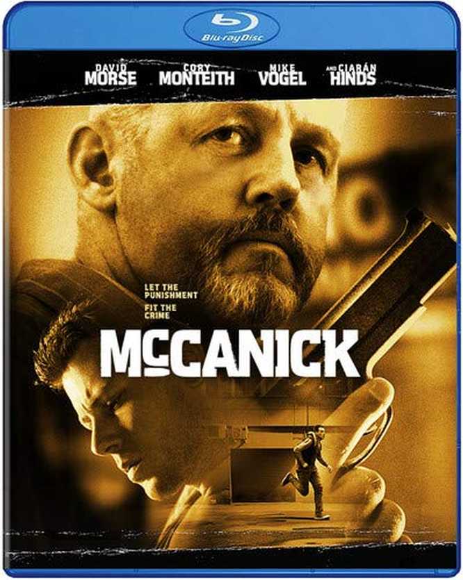 Mccanick [Blu-ray]